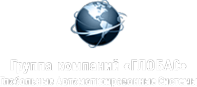 Логотип компании Глобас-Мониторинг