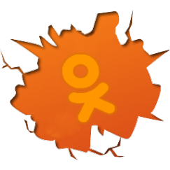 Логотип компании ОДС