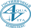 Логотип компании Аква-Вита