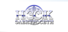 Логотип компании НЭСК-Электросети АО