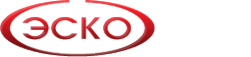 Логотип компании ЭСКО