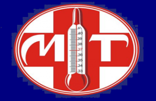 Логотип компании Медтех