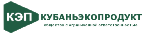 Логотип компании Кубаньэкопродукт