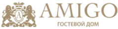 Логотип компании AMIGO