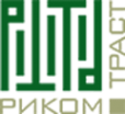 Логотип компании Риком Траст АО
